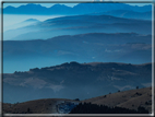 foto Salita dal Monte Tomba a Cima Grappa